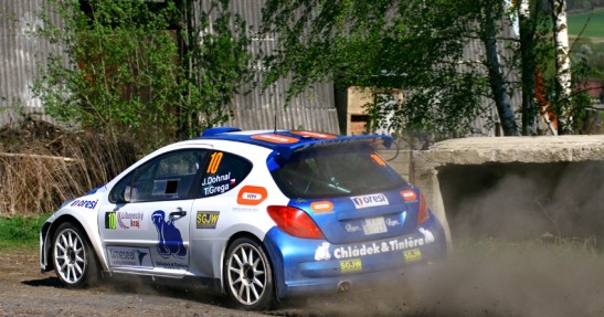 Rally Luzickie Hory